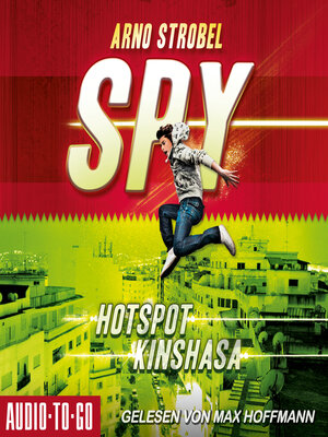 cover image of Hotspot Kinshasa--SPY, Band 2